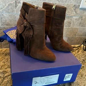 Aquazzura woman bootie 105